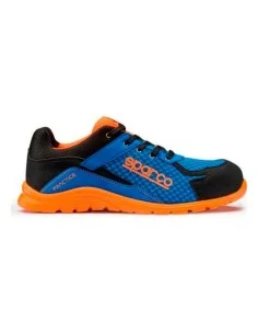 Sicherheits-Schuhe Sparco Nitro Mikko Schwarz (36) | Tienda24 Tienda24.eu