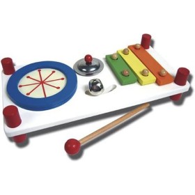 Brinquedo musical Reig Xilofone Madeira de Reig, Tambores e percussão - Ref: S2425187, Preço: 14,69 €, Desconto: %