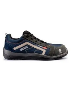 Scarpe di Sicurezza Sparco URBAN EVO Azzurro Grigio da Sparco, Scarpe da lavoro da uomo - Ref: S3711946, Precio: 105,68 €, De...