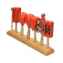 Ensemble musical Reig Rouge Bois Plastique de Reig, Batteries et Percussions - Réf : S2425192, Prix : 23,73 €, Remise : %