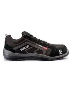 Scarpe di Sicurezza Sparco Urban EVO Nero da Sparco, Scarpe da lavoro da uomo - Ref: S3711949, Precio: 80,15 €, Descuento: %