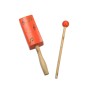 Ensemble musical Reig Rouge Bois Plastique de Reig, Batteries et Percussions - Réf : S2425192, Prix : 23,73 €, Remise : %