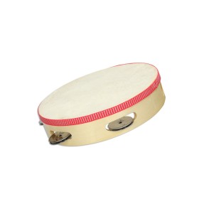 Tambourine Reig Ø 20,5 cm Wood Plastic 20,5 cm by Reig, Drums & Percussion - Ref: S2425194, Price: 10,81 €, Discount: %