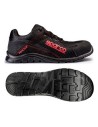 Safety shoes Sparco Practice 07517 Black | Tienda24 Tienda24.eu