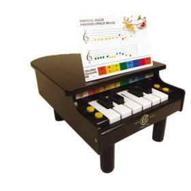 Piano Reig Brown (‎30,4 x 23,6 x 15,39 cm) by Reig, Pianos & Keyboards - Ref: S2425198, Price: 26,38 €, Discount: %