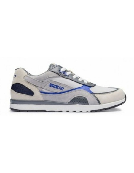 Zapatillas Casual Sparco SL-17 Azul | Tienda24 Tienda24.eu