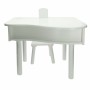 Piano Reig Enfant Blanc (49,5 x 52 x 43 cm) de Reig, Pianos et Claviers - Réf : S2425199, Prix : 86,02 €, Remise : %