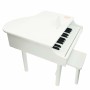 Piano Reig Enfant Blanc (49,5 x 52 x 43 cm) de Reig, Pianos et Claviers - Réf : S2425199, Prix : 86,02 €, Remise : %