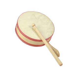 Musical Toy Reig Drum Ø 15 cm Plastic 15,25 cm by Reig, Drums & Percussion - Ref: S2425208, Price: 11,47 €, Discount: %