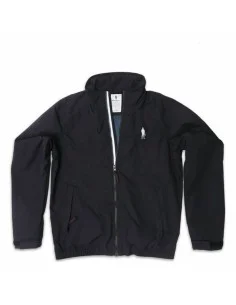 Chaqueta Deportiva para Hombre OMP Driver Icon Negro de OMP, Chaquetas - Ref: S3711990, Precio: 84,60 €, Descuento: %