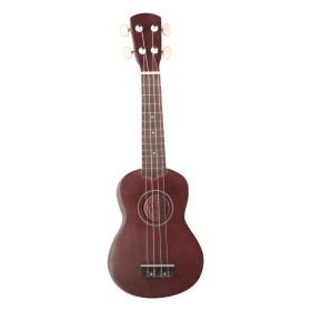 Guitarra Infantil Reig Castanho 4 Cordas | Tienda24 - Global Online Shop Tienda24.eu