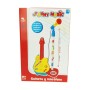 Guitarra Infantil Reig Microfone de Reig, Guitarras e cordas - Ref: S2425220, Preço: 24,03 €, Desconto: %