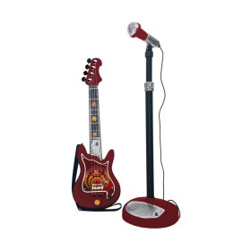 Guitarra Infantil Reig Microfone de Reig, Guitarras e cordas - Ref: S2425221, Preço: 28,77 €, Desconto: %