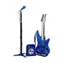 Baby Guitar Reig Microphone Blue | Tienda24 - Global Online Shop Tienda24.eu