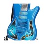 Guitarra Infantil Reig Micrófono Azul de Reig, Guitarras y cuerda - Ref: S2425223, Precio: 45,16 €, Descuento: %