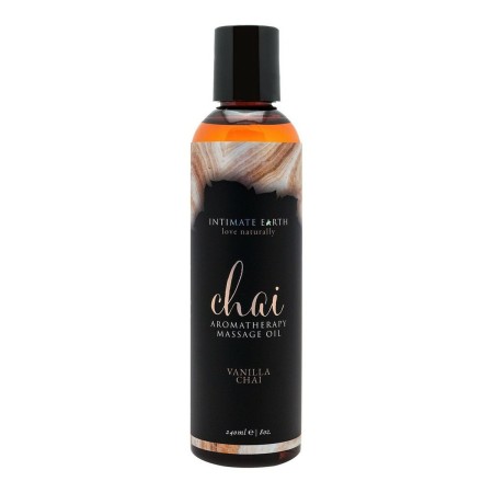 Aceite de Masaje Chai 240 ml Intimate Earth 771044