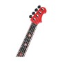 Kindergitarre Reig Mikrofon Rot von Reig, Gitarren & Saiteninstrumente - Ref: S2425225, Preis: 31,74 €, Rabatt: %