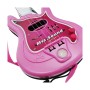 Guitarra Infantil Reig Microfone Cor de Rosa | Tienda24 - Global Online Shop Tienda24.eu