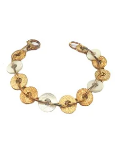 Pulsera Mujer Michael Kors LOGO | Tienda24 Tienda24.eu