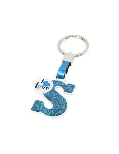 Porte-clés Lettre S de BigBuy Car, Porte-clés - Ref: S3712057, Precio: 7,14 €, Descuento: %