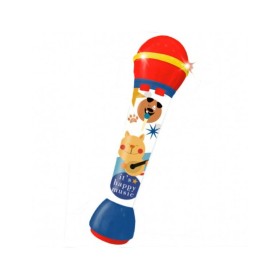 Micrófono Karaoke Reig Animales de Reig, Accesorios - Ref: S2425236, Precio: 15,78 €, Descuento: %