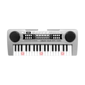 Pianoforte Educativo Apprendimento Reig Grigio di Reig, Pianoforti e tastiere - Rif: S2425239, Prezzo: 31,35 €, Sconto: %