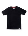 Men’s Short Sleeve T-Shirt OMP Black | Tienda24 Tienda24.eu