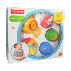 Balles Fisher Price animaux de Fisher Price, Jeux de balles et de ballons - Réf : S2425249, Prix : 20,55 €, Remise : %