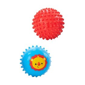 Balles Fisher Price Lion de Fisher Price, Jeux de balles et de ballons - Réf : S2425250, Prix : 6,78 €, Remise : %