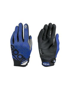 Guantes de Karting Sparco S00255509AZRS Turquesa | Tienda24 Tienda24.eu