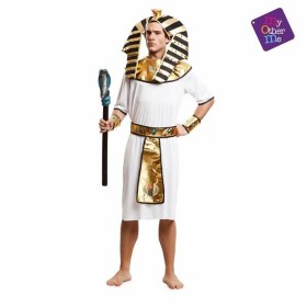 Costume for Adults My Other Me Egyptian Gold White M/L by My Other Me, Adults - Ref: S2425306, Price: 28,62 €, Discount: %