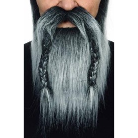 Fausse barbe My Other Me Taille unique Accessoire de costumes de My Other Me, Parties corporelles fausses - Réf : S2425349, P...