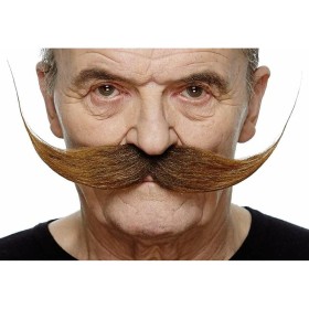 Moustache My Other Me One size Costune accessorie by My Other Me, Fake body parts - Ref: S2425350, Price: 10,29 €, Discount: %