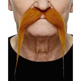 Bigote My Other Me Accesorio para Disfraz de My Other Me, Partes corporales falsas - Ref: S2425355, Precio: 8,92 €, Descuento: %