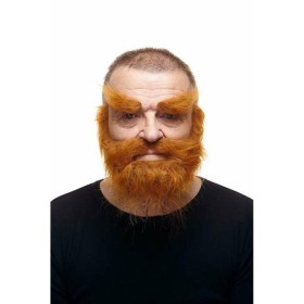 Fausse barbe My Other Me Taille unique Accessoire de costumes de My Other Me, Parties corporelles fausses - Réf : S2425358, P...