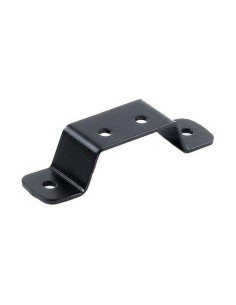 Soporte Lateral para Asiento Racing Sparco 4902 Negro Acero (2 pcs) | Tienda24 Tienda24.eu