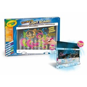 Jogo de Trabalhos Manuais Crayola 25-7246 de Crayola, Desenho - Ref: S2425445, Preço: 32,45 €, Desconto: %