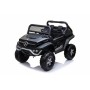 Coche Eléctrico para Niños Injusa Mercedes Benz Unimog Negro de Injusa, Vehículos eléctricos - Ref: S2425480, Precio: 479,78 ...