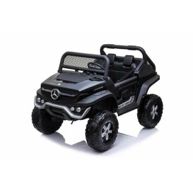 Elektroauto für Kinder Injusa Mercedes Benz Unimog Schwarz von Injusa, Elektrofahrzeuge - Ref: S2425480, Preis: 479,78 €, Rab...