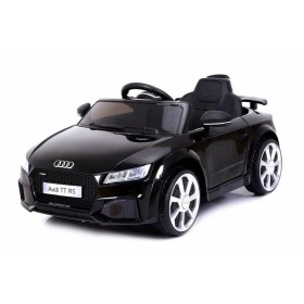 Children's Electric Car Injusa Audi Ttrs Black by Injusa, Electric Ride-ons - Ref: S2425487, Price: 197,19 €, Discount: %