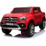 Coche Eléctrico para Niños Injusa Mercedes Benz X Class Pick Up Rojo | Tienda24 - Global Online Shop Tienda24.eu