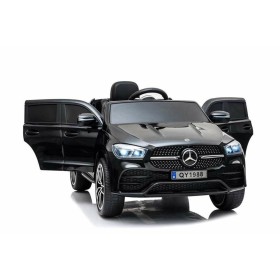 Coche Eléctrico para Niños Injusa Mercedes Gle Negro de Injusa, Vehículos eléctricos - Ref: S2425493, Precio: 316,16 €, Descu...