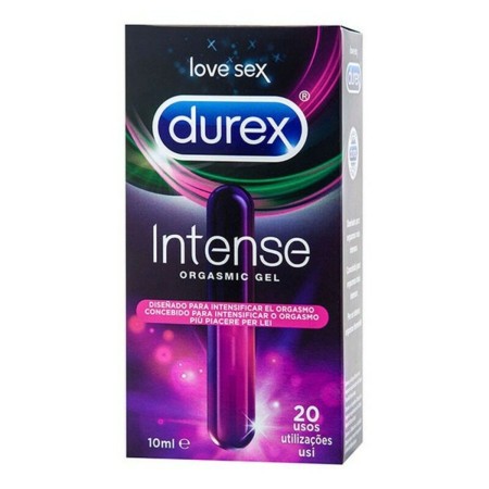 Gel Estimulante Durex Intense (10 ml)