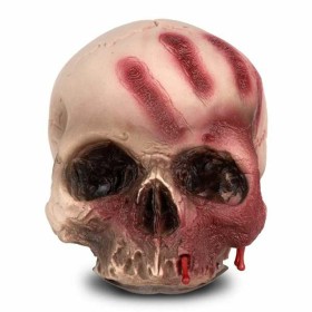 Halloween Decorations My Other Me 18 x 15 x 14 cm Bloody Skull Red by My Other Me, Halloween - Ref: S2425574, Price: 16,38 €,...