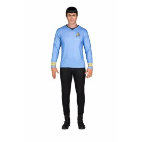 Costume for Adults My Other Me Spock Star Trek T-shirt by My Other Me, Adults - Ref: S2425594, Price: 14,44 €, Discount: %