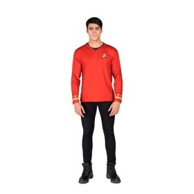 Déguisement pour Enfants My Other Me Star Trek Scotty Chemisette Rouge de My Other Me, Enfants - Réf : S2425595, Prix : 14,44...