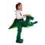 Déguisement pour Enfants My Other Me Dino Rider Vert | Tienda24 - Global Online Shop Tienda24.eu