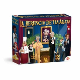 Juego de Mesa Bizak La Herencia de Tía Ágata (ES, EN) de Bizak, Juegos de tablero - Ref: S2425657, Precio: 29,06 €, Descuento: %