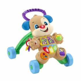 Wheeled walking frame Fisher Price Sound Dog Lights Multilanguage by Fisher Price, Walkers - Ref: S2425692, Price: 41,01 €, D...