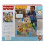 Andarilho com rodas Fisher Price Som Cão Luzes Multilinguagem de Fisher Price, Andadores para bebés - Ref: S2425692, Preço: 4...